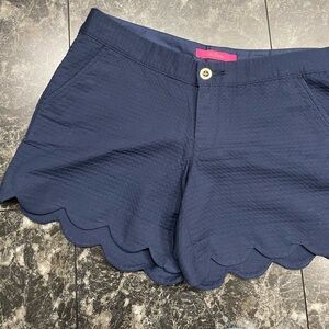 NWT Lilly Pulitzer shorts size 0